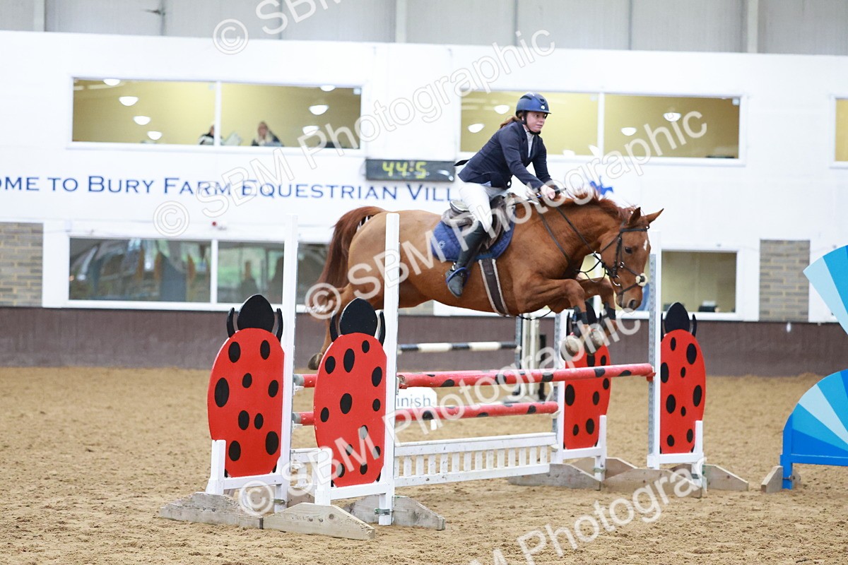 SBM_000292 - Class 2 - Senior British Novice 90cm