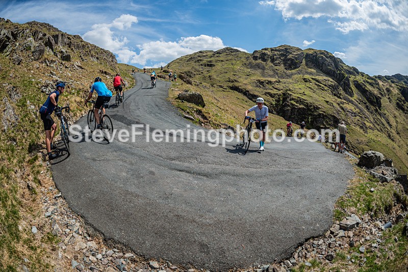 132745 - Hardknott Hairpin 13.00 - 14.00