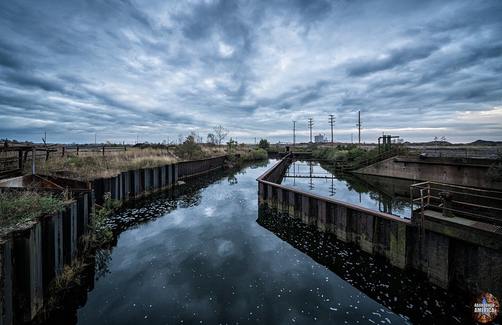 Penwood Power Station (Sparrows Point, MD) | Likely Non-Potable - Penwood Power Station