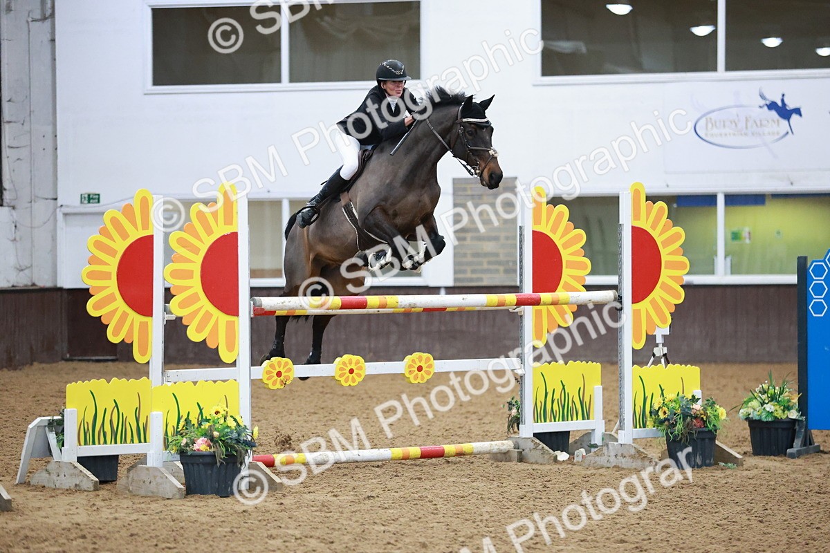 SBM_004640 - Class 13 - Cheval Liverte 1.25m Championships