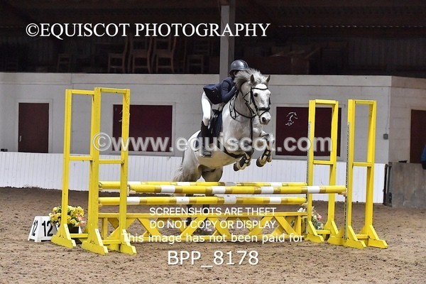 BPP_8178 - CLASS 3 Pony British Novice / 0.80m Open