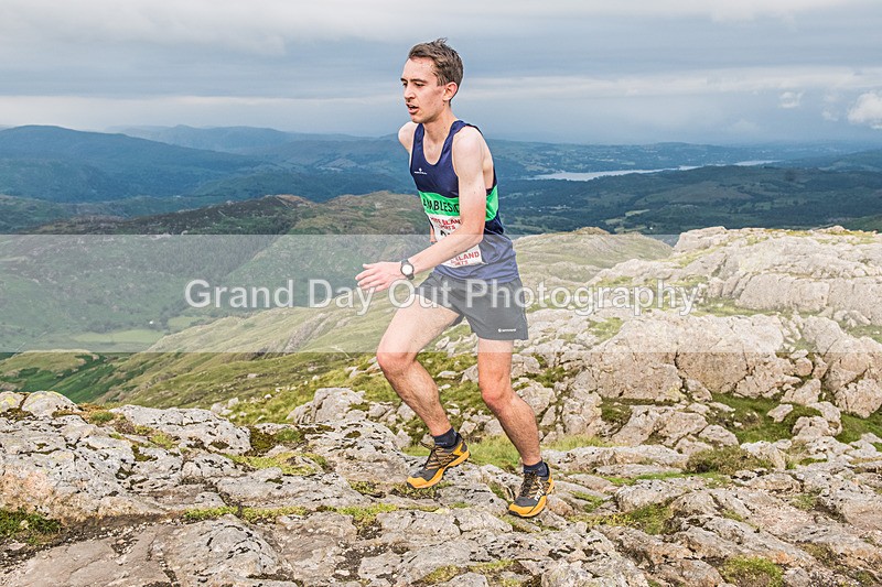 Pike OBlisco-75 - Pike O'Blisco Dash Wednesday 20th July 2022