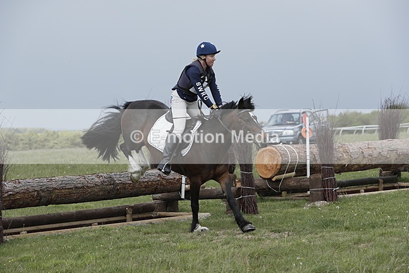 BVHT 140517  NXC -241 - Class 2 XC Novice 14/05/17
