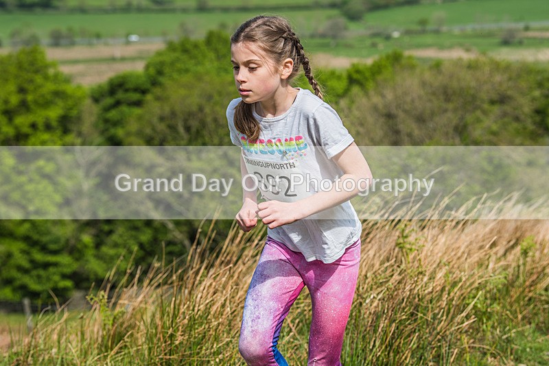 Two Tops Dash-93 - Two Tops Dash Fell Race Saturday 14th May 2022