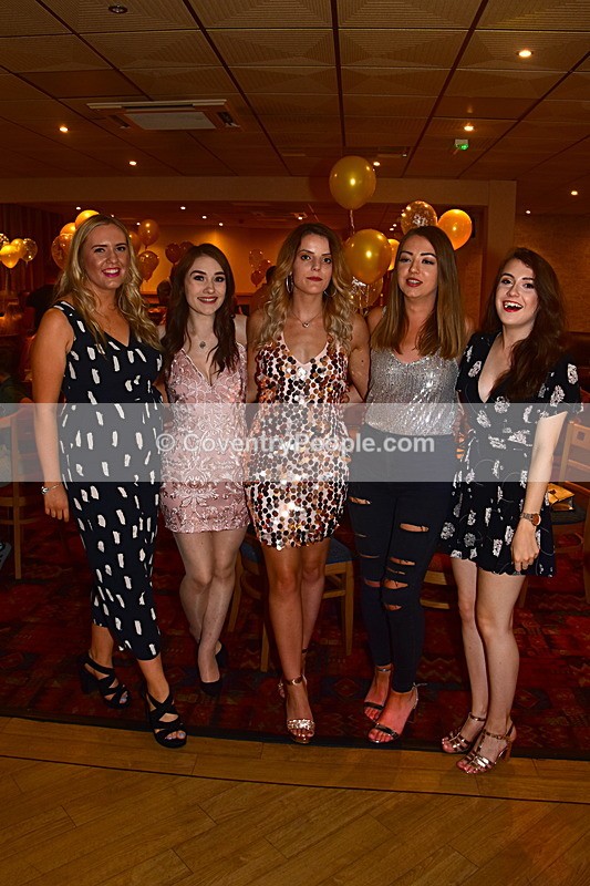 SHN-557 - Shannon's 21st