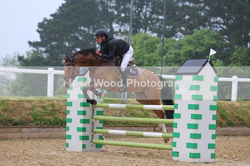 3E7A7088 - Class 7: Senior Newcomers/1.10m open