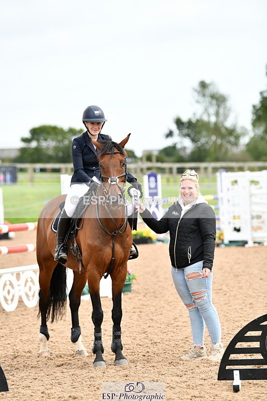 240915A-133242-10147 - Cls 27 Snr 1.05m & 1.10m Jump Off