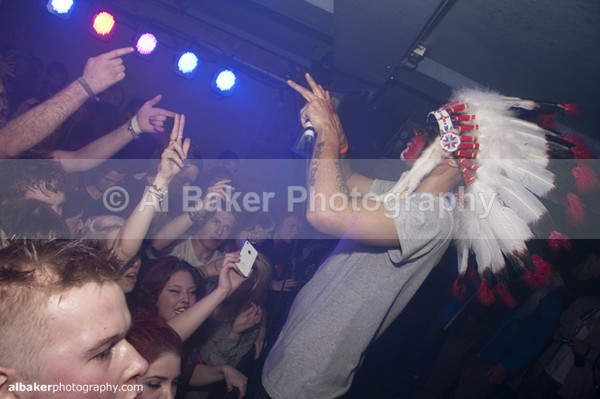 164 - Hit & Run @ factory251 19.12.11