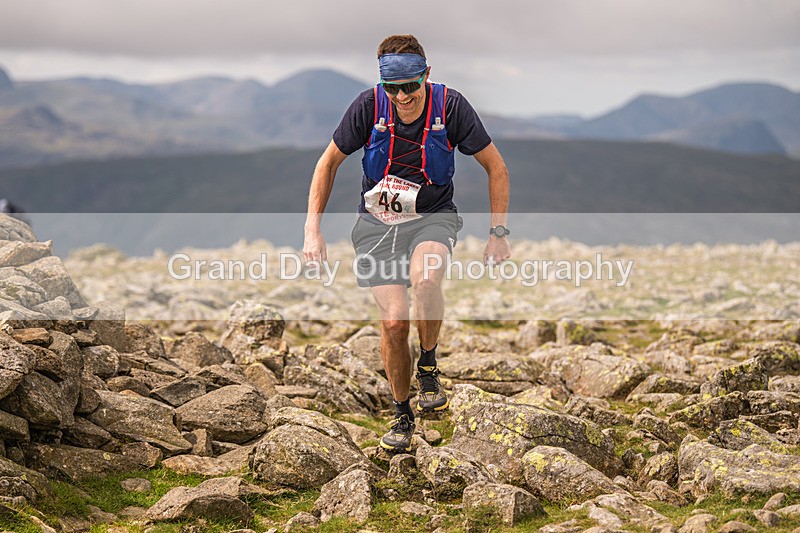 Rydal Round-572 - Rydal Round Fell Race Thursday 31st July 2025