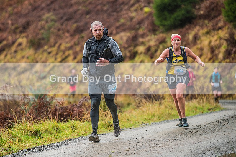 Glentress 21  10K-552 - High Terrain Events Glentress 21 & 10K Trail Races Saturday 18th November 2023