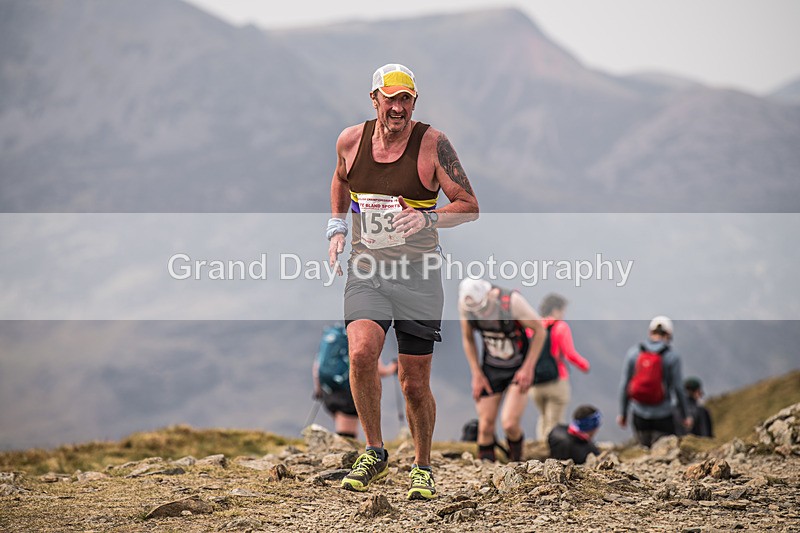 Newlands-1324 - Newlands Memorial Fell Race Saturday 12th April 2025