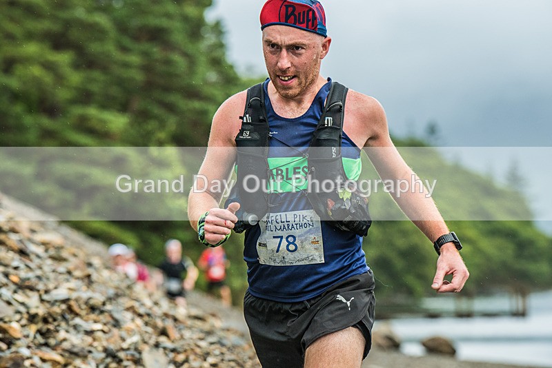 Scafell Pike-63 - High Terrain Events Scafell Pike Trail Marathon Sunday 20th August 2023