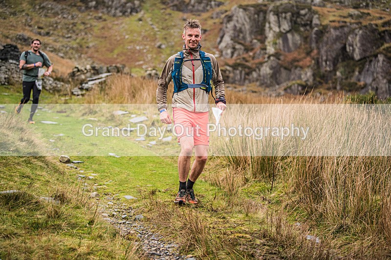 Kong MMM-910 - Kong Mini Mountain Marathon Round 3 North Wales Blaenau Ffestiniog  Sunday 27th November 2022