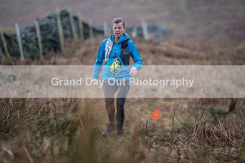 BB Kong-983 - BB Kong Fell Race Saturday 15th February 2025