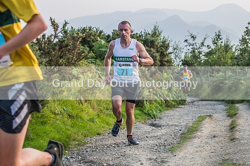 Not Latrigg-161 - Not Round Latrigg Fell Race Wednesday 13th August 2025