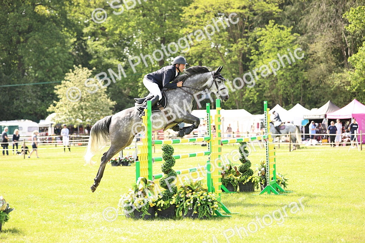 SBM_02933 - Class 201 - British Horse Feedds Speedi Beet HOYS Grade C