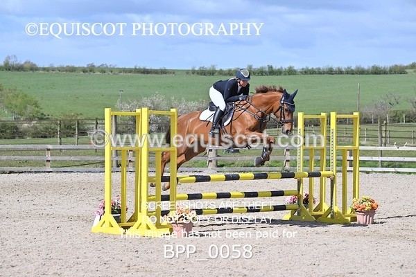 BPP_0058 - CLASS 19 SUN Senior British Novice/ 90cm Open