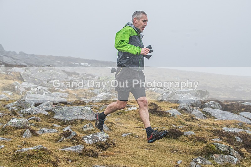 Carrock Fell-242 - Carrock Fell Race Sunday 10th March 2024