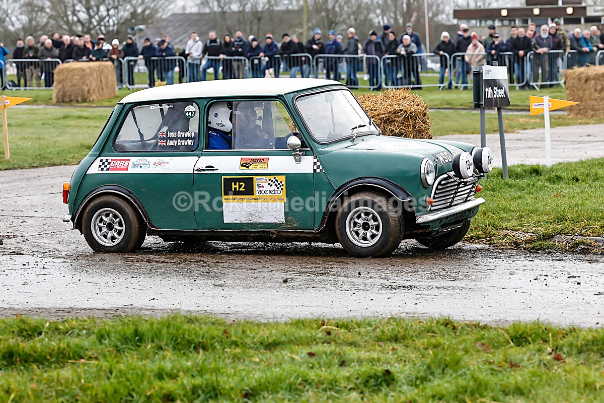 Race Retro 2025-28 - RACE RETRO 2025