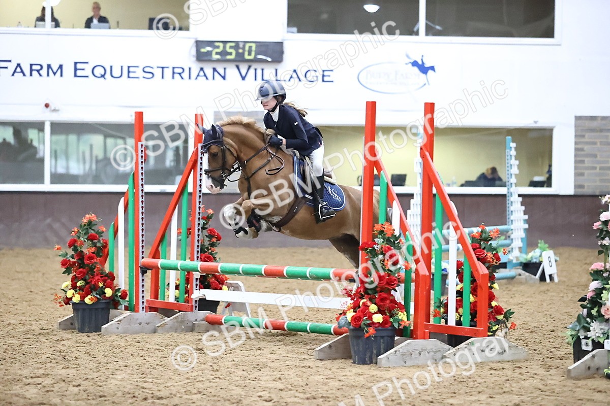 SBM_000306 - Class 1 - Stepping Stones 128-138cm Handicap