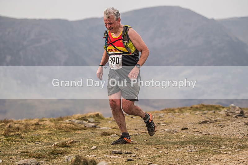 Newlands-1466 - Newlands Memorial Fell Race Saturday 12th April 2025