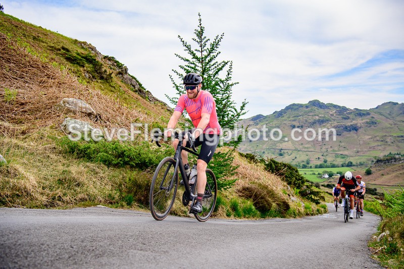 121741 - Blea Tarn Climb 12:00 - 13:00