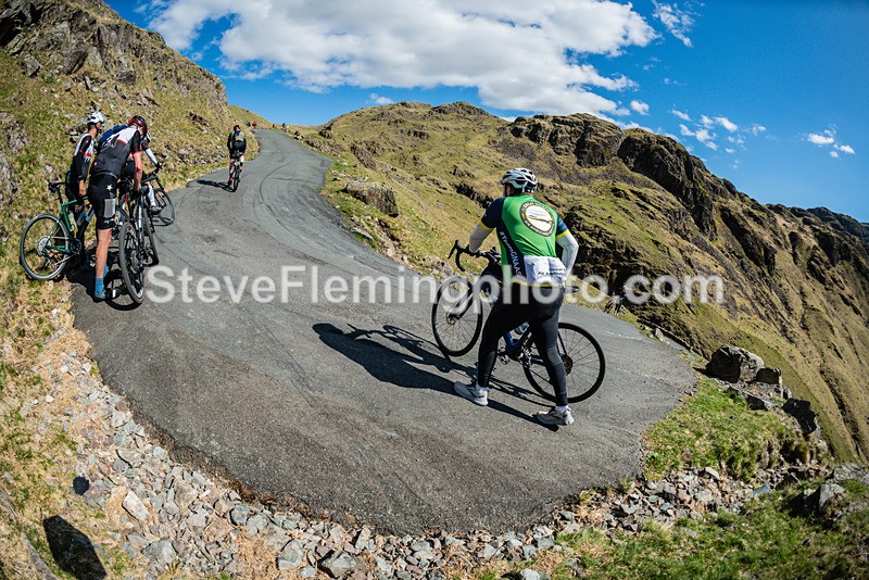 154615 - Hardknott Hairpin 15.00 - 16.00