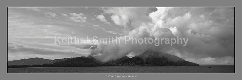 Papua New Guinea. YR6M1493 BW - Black & White.