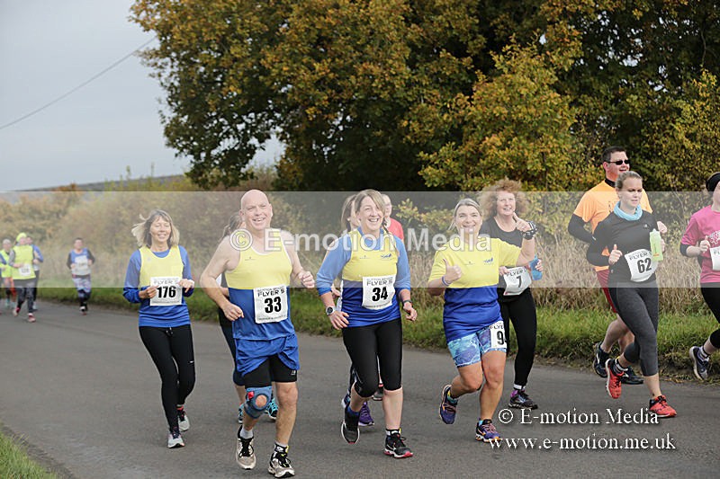 CAD5 171119-0334 - Sutton Benger 5 mile Flyer – 17th Nov 2019