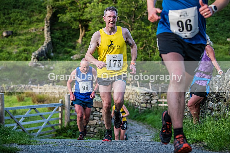 Langstrath-605 - Langstrath Fell Race Wednesday 18th June 2025