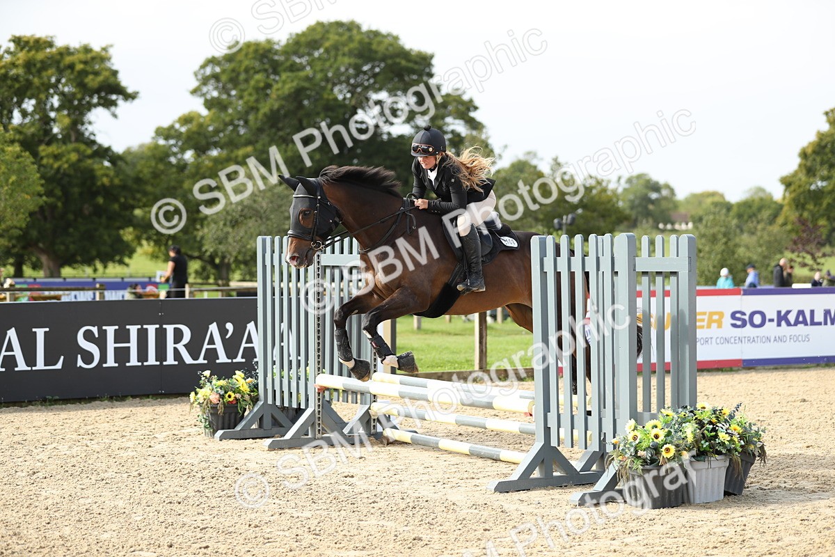 SBM_03147 - J28 - Senior Horse & Pony 60cm Championships