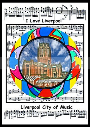 Anglican 1 - I Love Liverpool