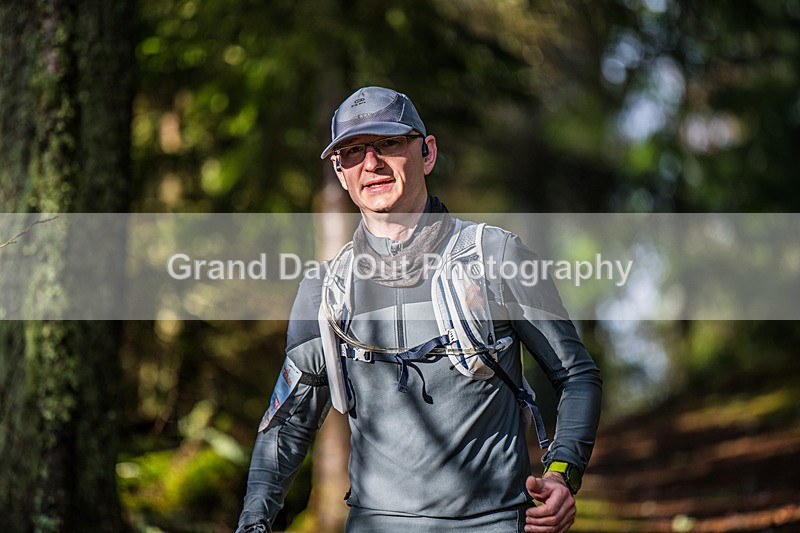 Glentress-1583 - High Terrain Events Glentress Winter Trail half Marathon & 10K Trail Run Saturday 19th November 2022
