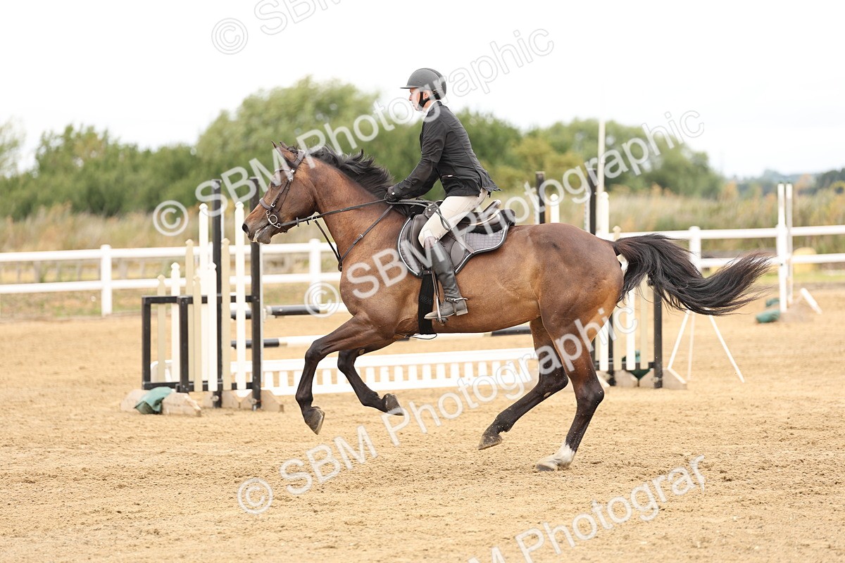 SBM_023414 - Class 3 - Senior British Novice - 90cm