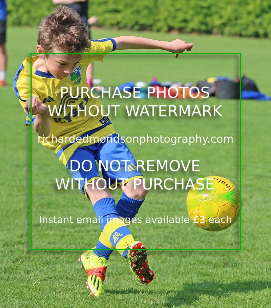 IMG_0280 - Kendal Utd Colts Under 8 vs Milnthorpe & District Under 8 (18/5/24)
