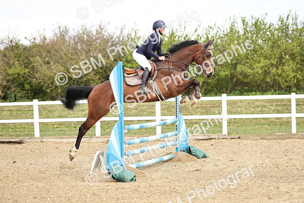 SBM_000559 - Class 2 - Senior British Novice - 90cm
