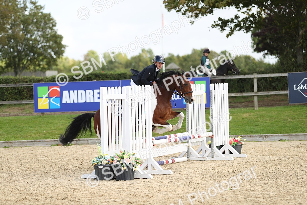 SBM_06376 - J29 - Senior Horse & Pony 65cm Championship