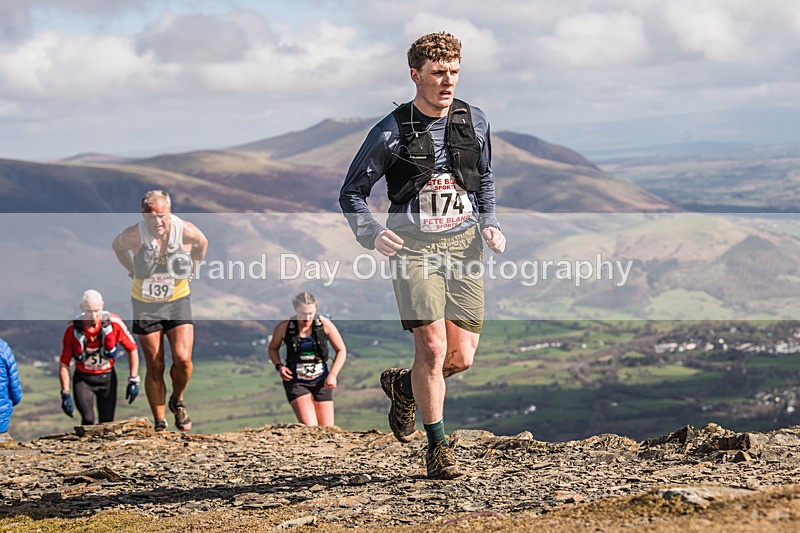 Coledale-772 - Coledale Horseshoe Fell Race Saturday 30th March 2024