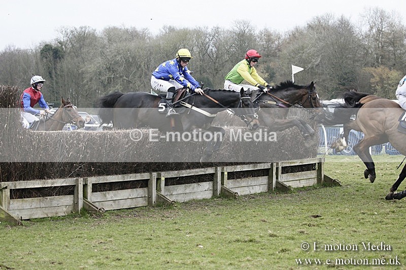 PtP 110318 373 - Hampshire Hunt Point-to-Point Hackwood Park 11/03/18