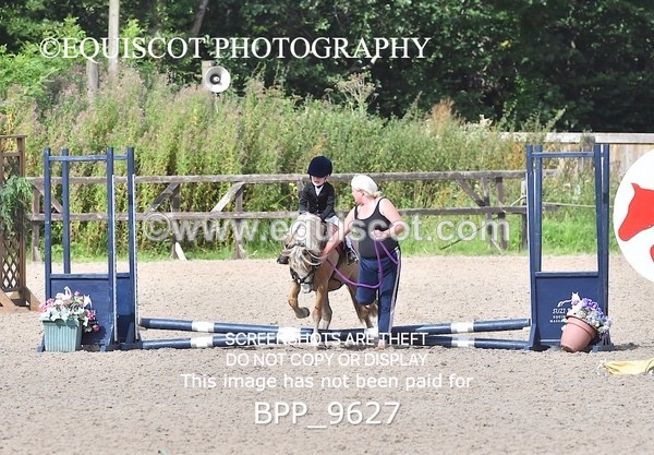 BPP_9627 - CLASS 1 SAT Derby Show Jumping 20CM,