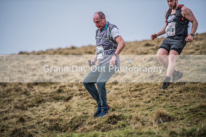Barbondale-1017 - Kendal Winter League Barbondale Junior & Senior Fell Races Sunday 11th February 2024