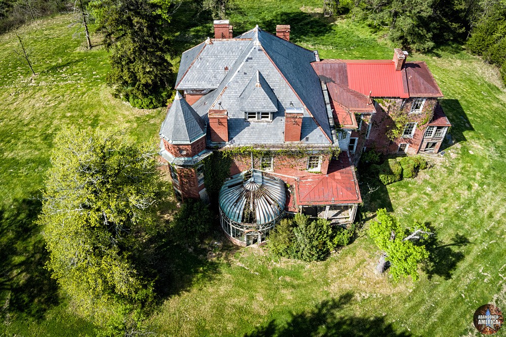  - Dunnington Mansion
