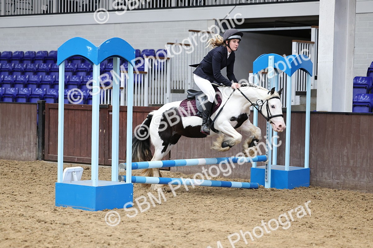SBM_007835 - Class 3 - 60cm showjumping