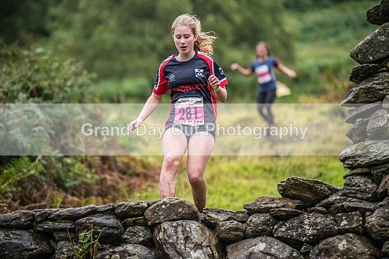 Grasmere U17-106 - Grasmere Sports Under 17 Fell Race Sunday 25th August 2024