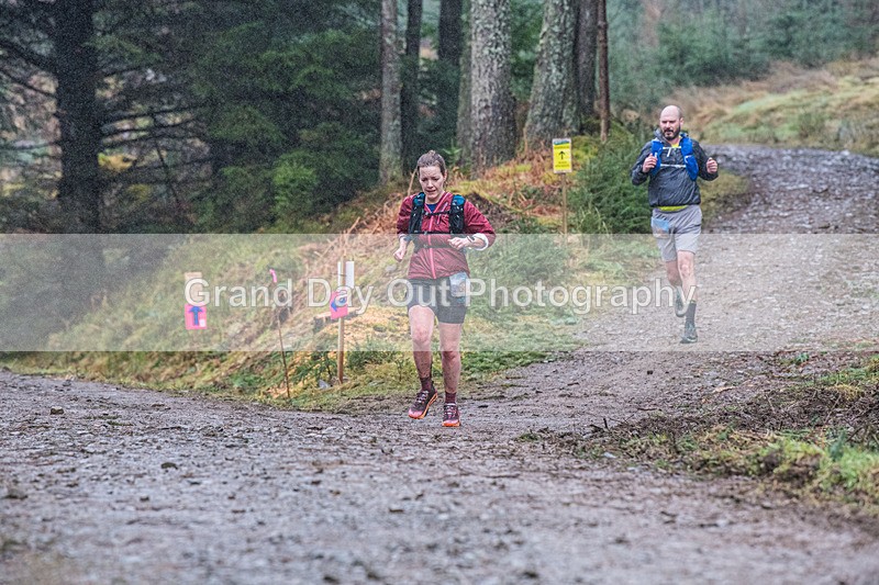 Glentress 21  10K-2204 - High Terrain Events Glentress 21 & 10K Trail Runs Saturday 18th February 2023