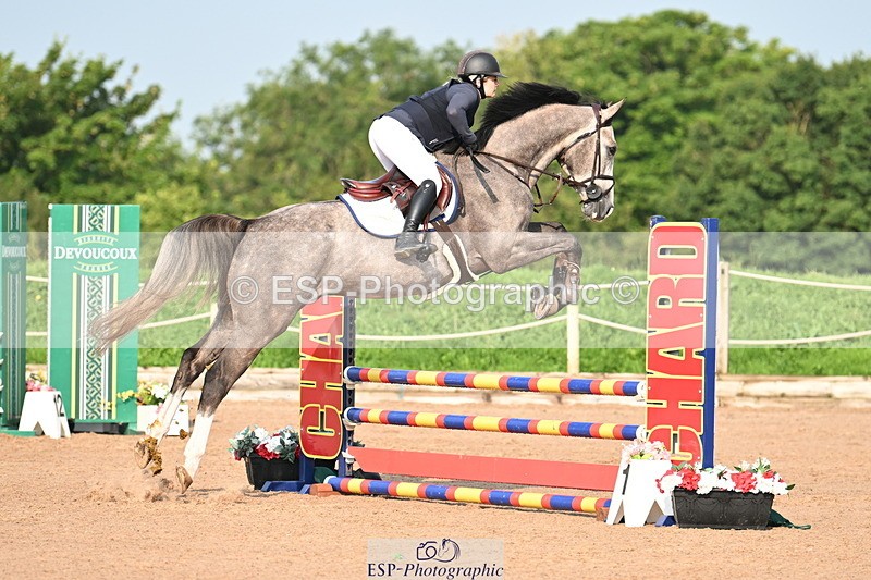 240801A-084120-00825 - Cls 1 British Novice and 90cm Open