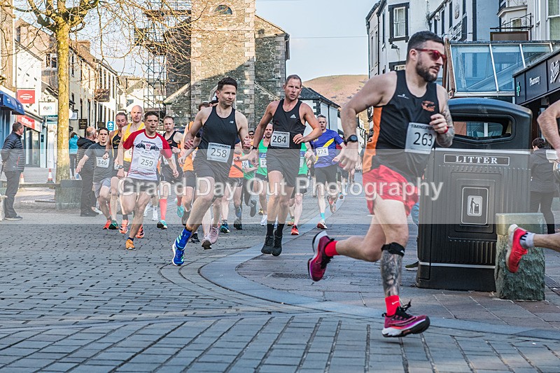 RTH-64 - Keswick Round The Houses Road Race, Wednesday 26th April 2023