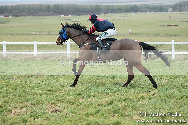 PtP 021218-200 - Hursely Hambledon Hunt Point-to-Point - Larkhill 02/12/18