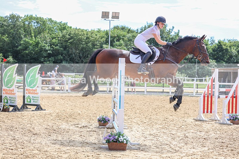 3E7A7526 - Class 9: Senior Foxhunter/1.20 open