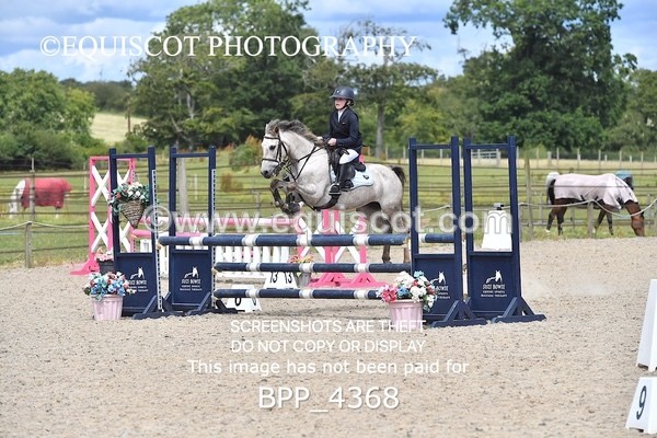 BPP_4368 - CLASS 19 SUN Springboard 128cm/ 138cm Restricted Handicap